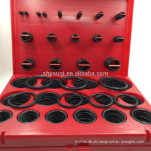 Hardware Gummi O-Ring Kit 419PC Metrische O-Ring Kit Box